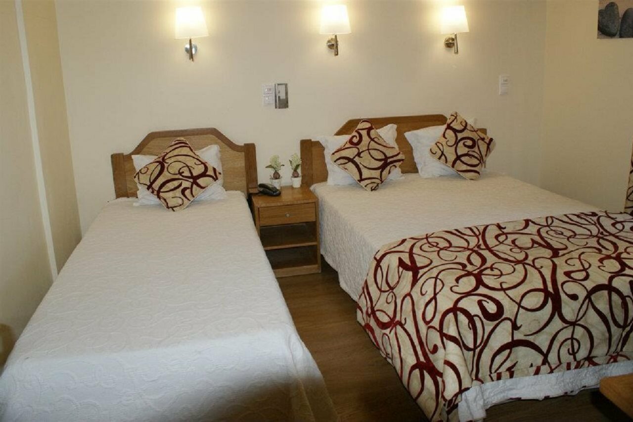 Фото Hotel Alicante Lisboa