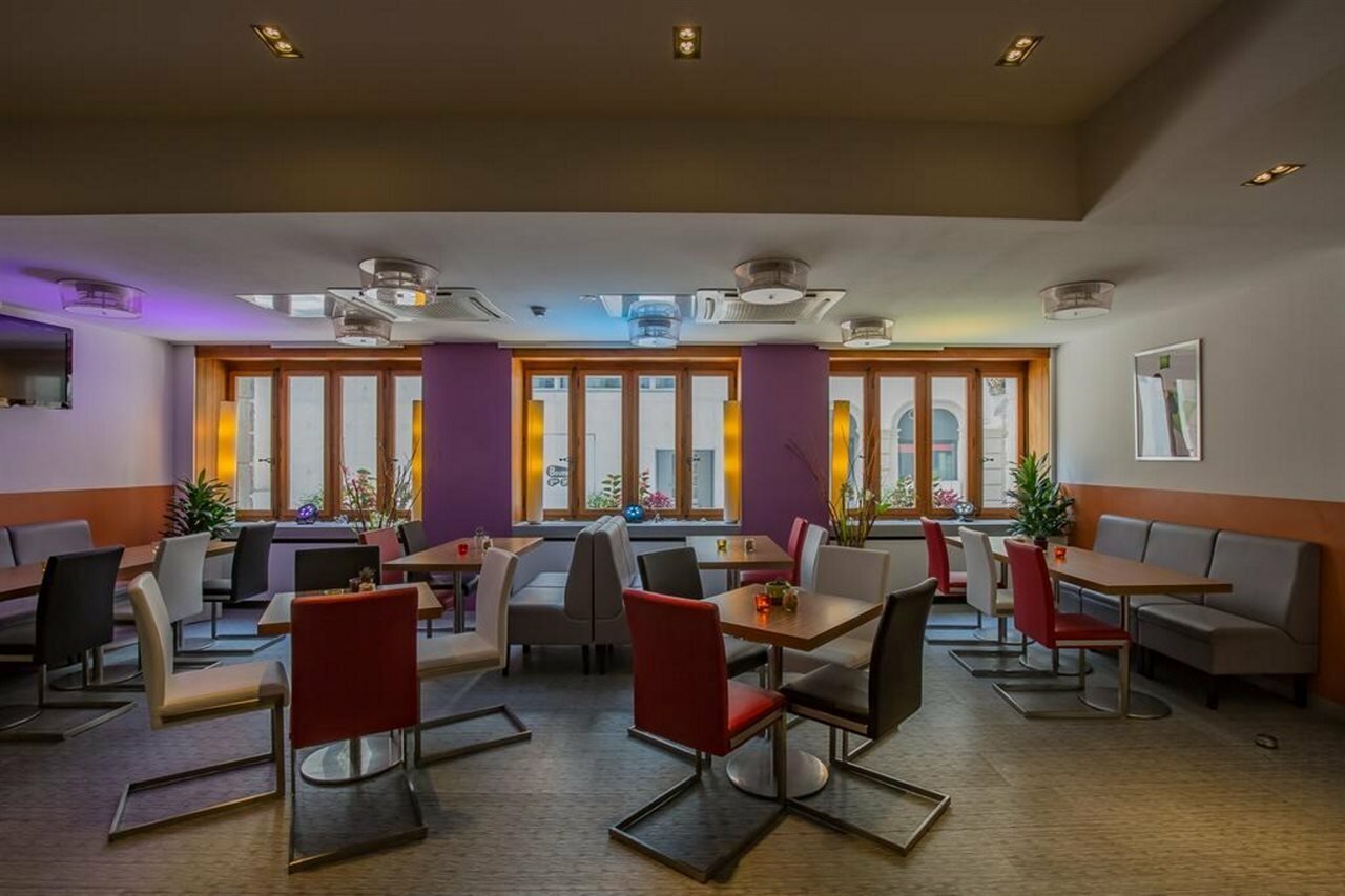 Фото ibis Styles Luzern City