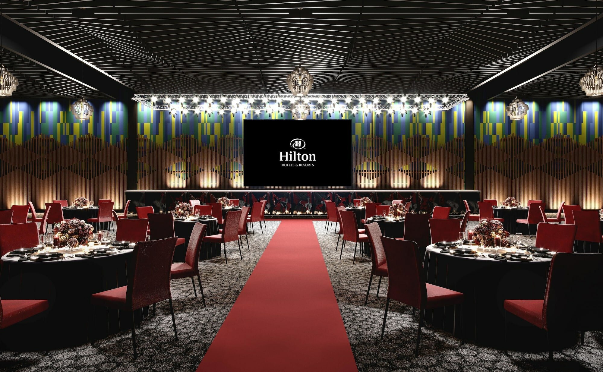 Фото Hilton Port Moresby