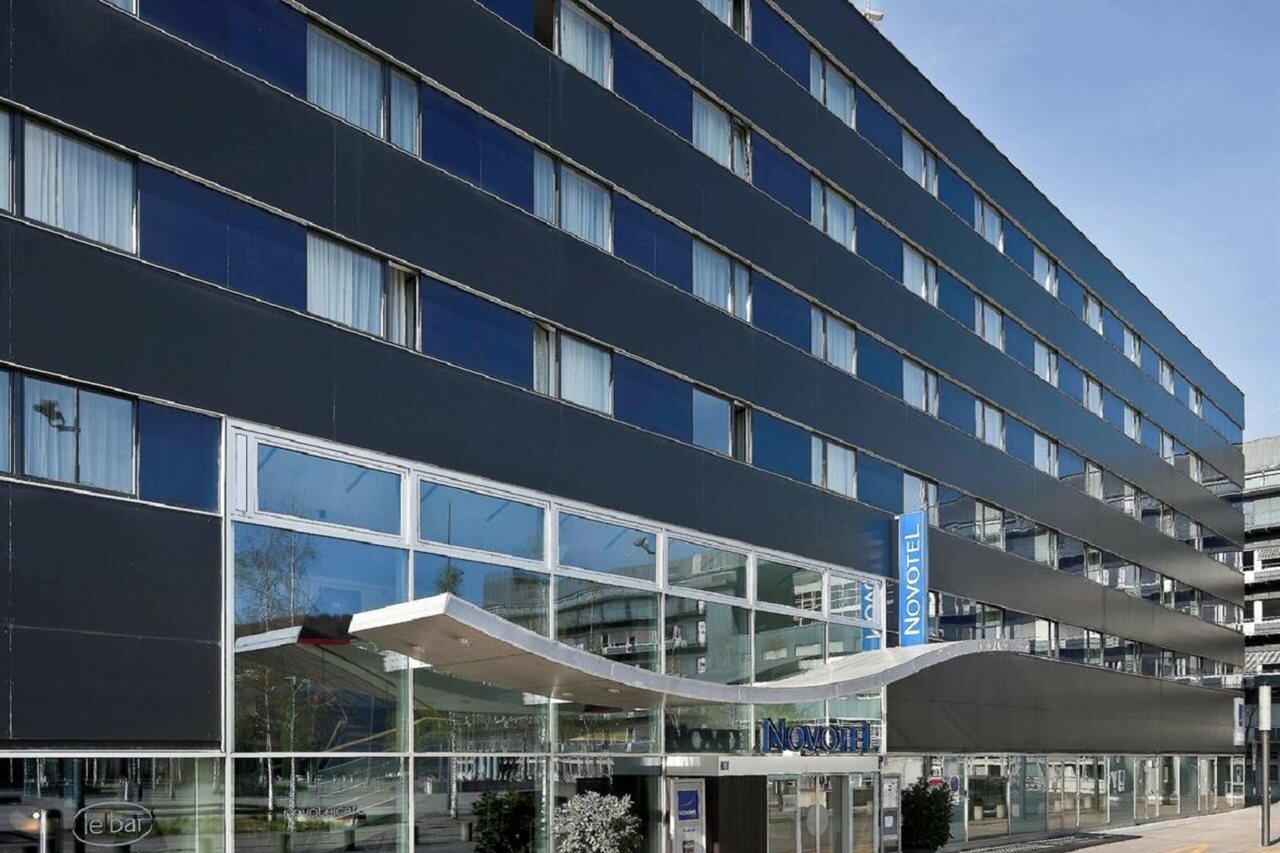 Фото Novotel Zurich City West