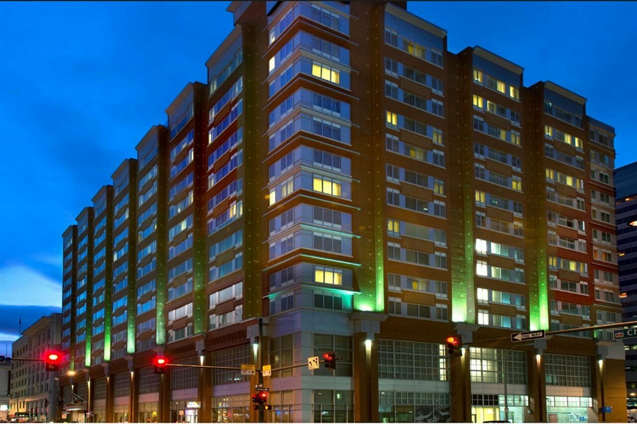 Фото Residence Inn by Marriott Denver City Center