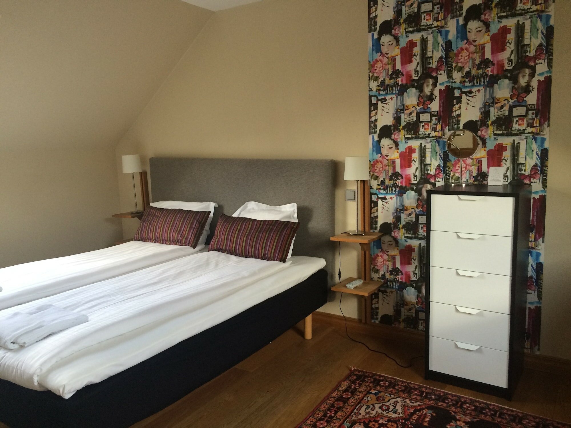 Фото Hotel Dannegården Trelleborg