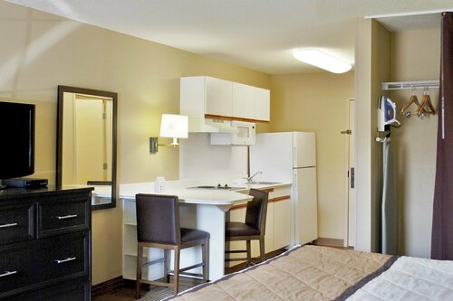 Апартаменты Extended Stay America Suites Kansas City Country Club Plaza в Канзас-Сити