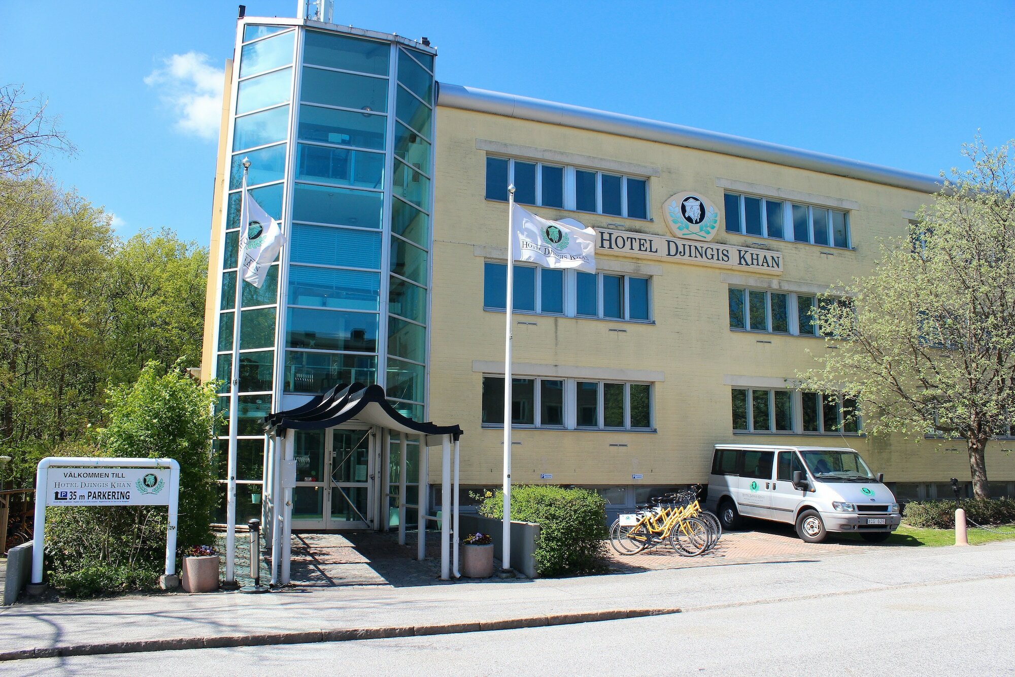 Фото отеля 1