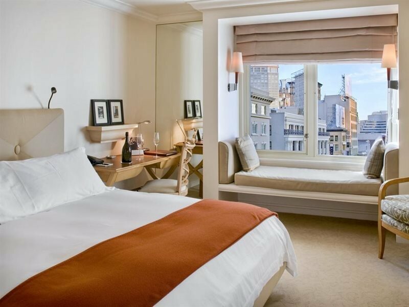 Фото Taj Campton Place