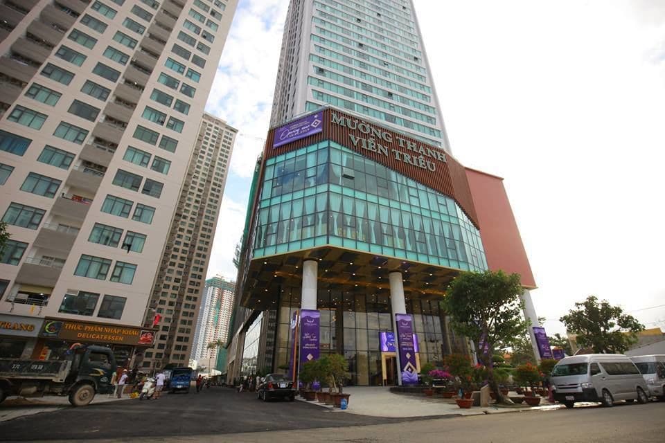 Фото Muong Thanh Luxury Vien Trieu