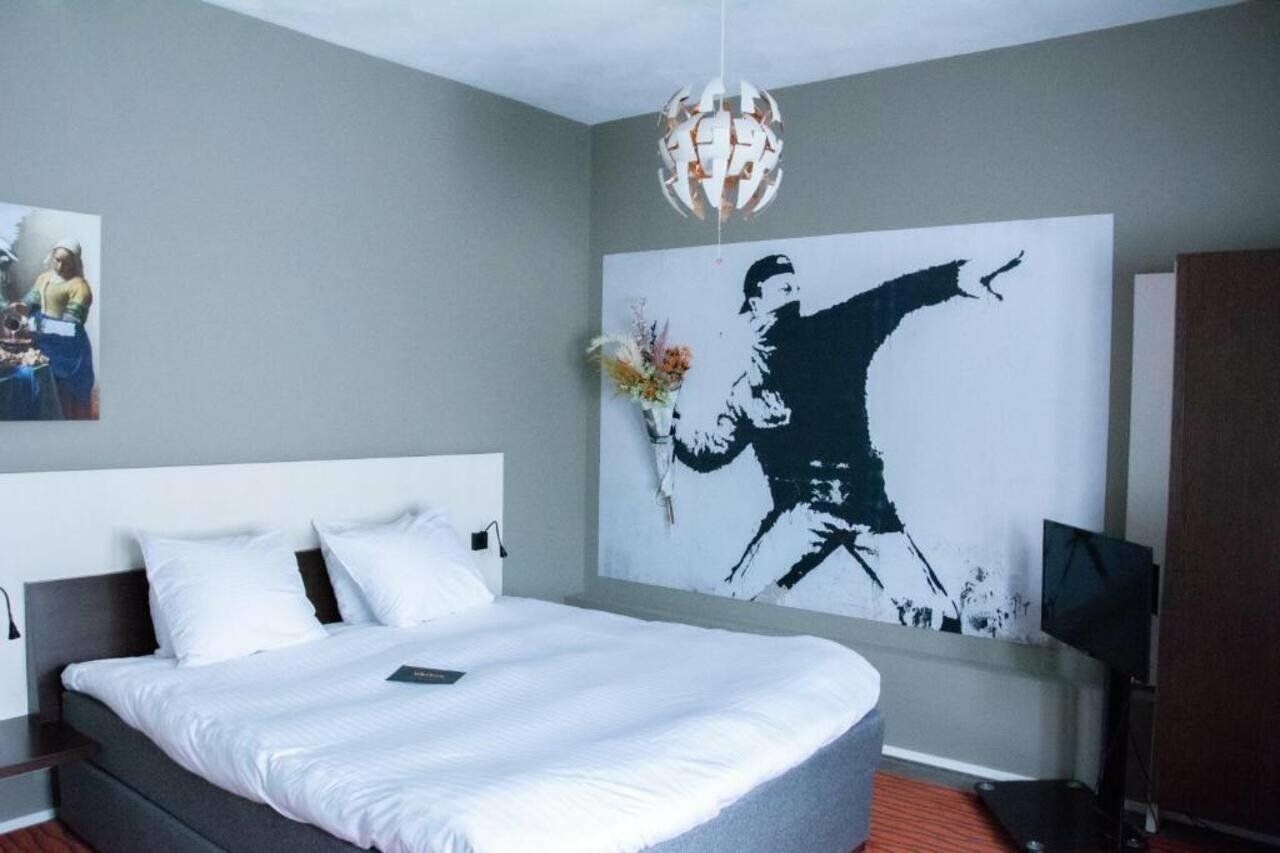 Фото Hotel de Wereld