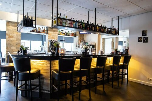 Гостиница Hotel Restaurant de Beurs