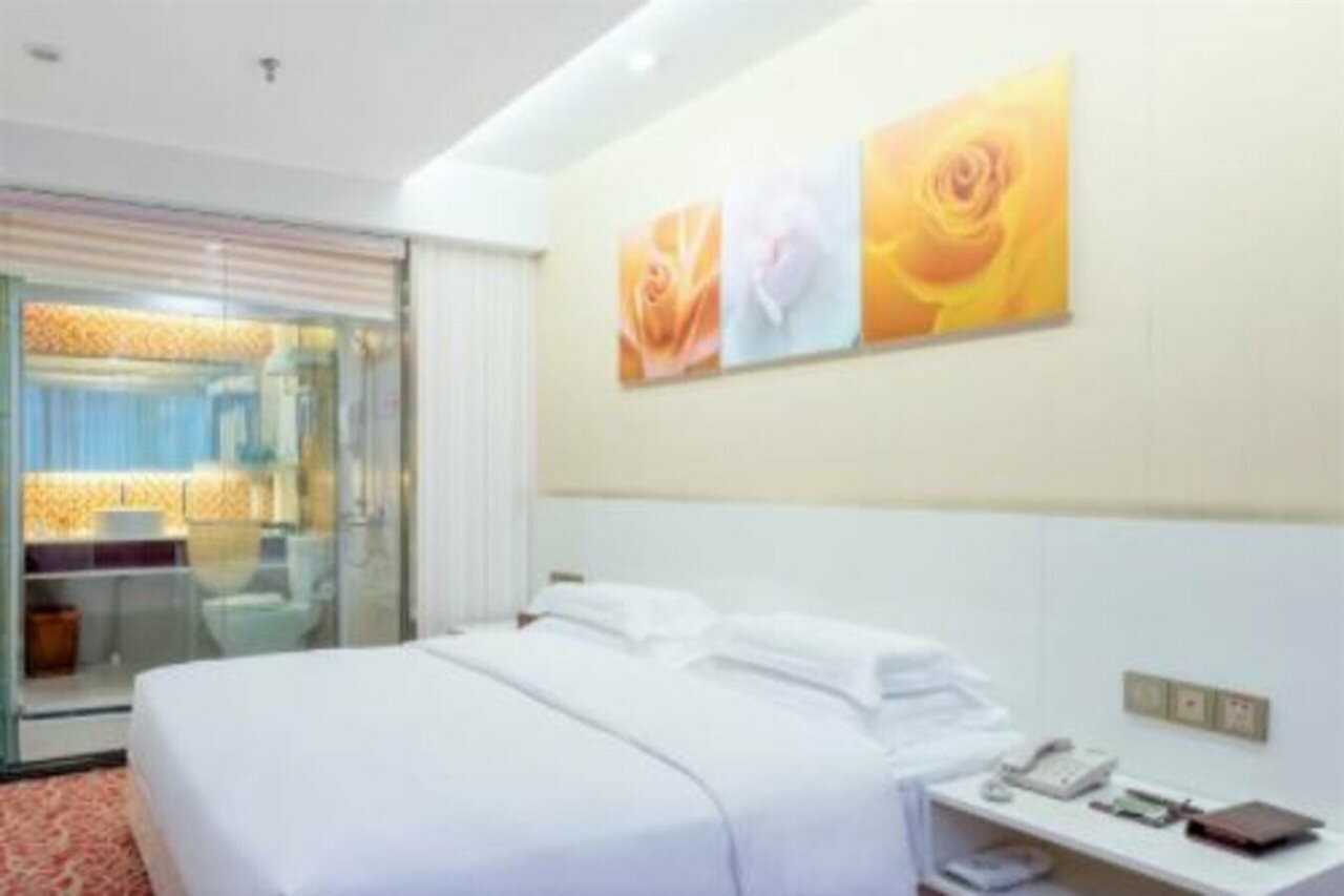 Фото Grand Chu Hotel