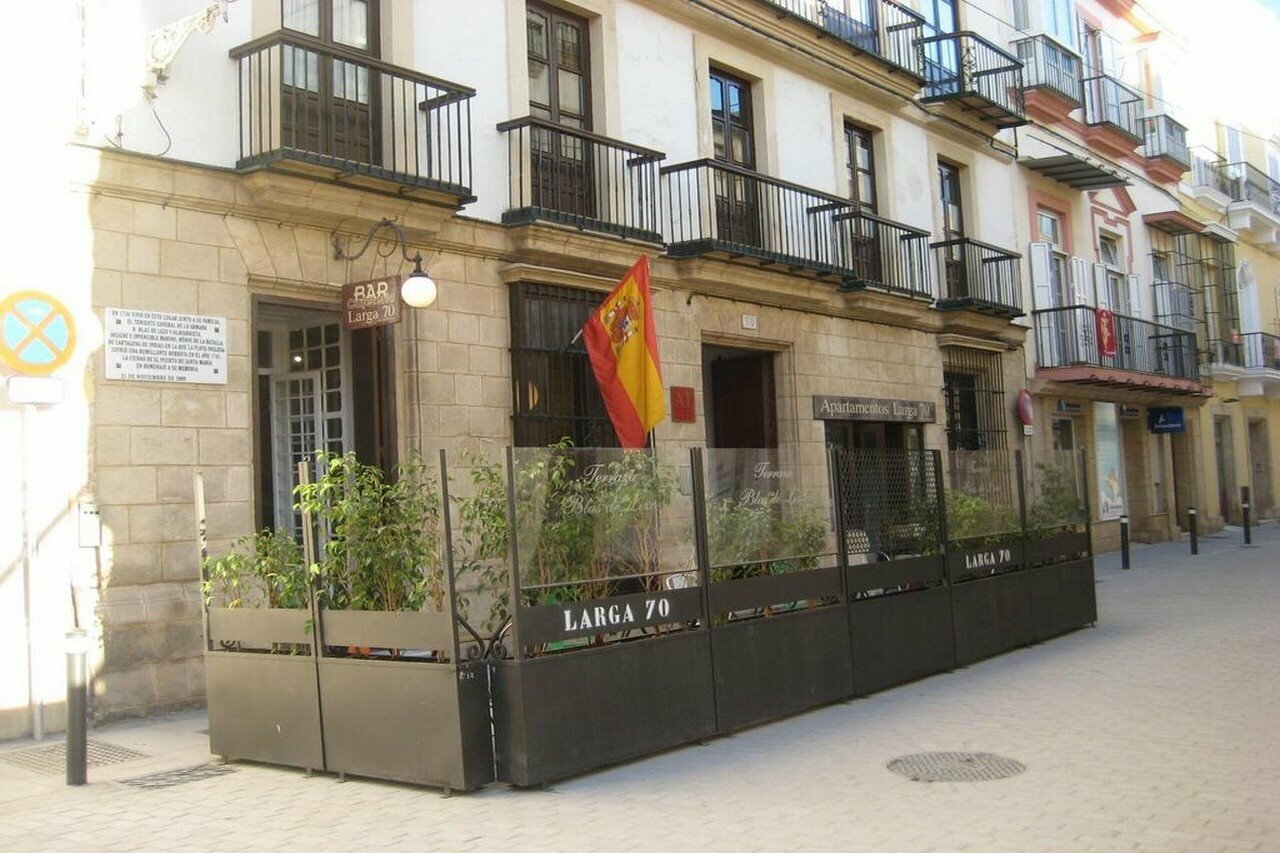 Фото Apartamentos Larga 70