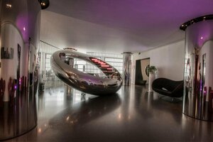 Гостиница DuoMo hotel