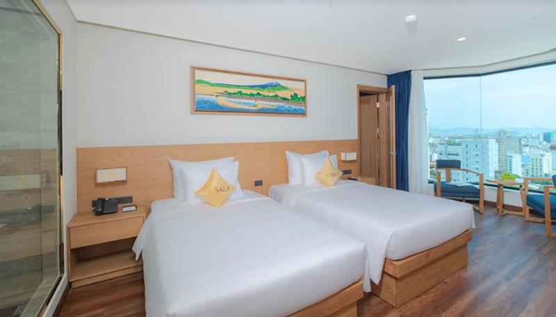 Фото Sala Danang Beach Hotel