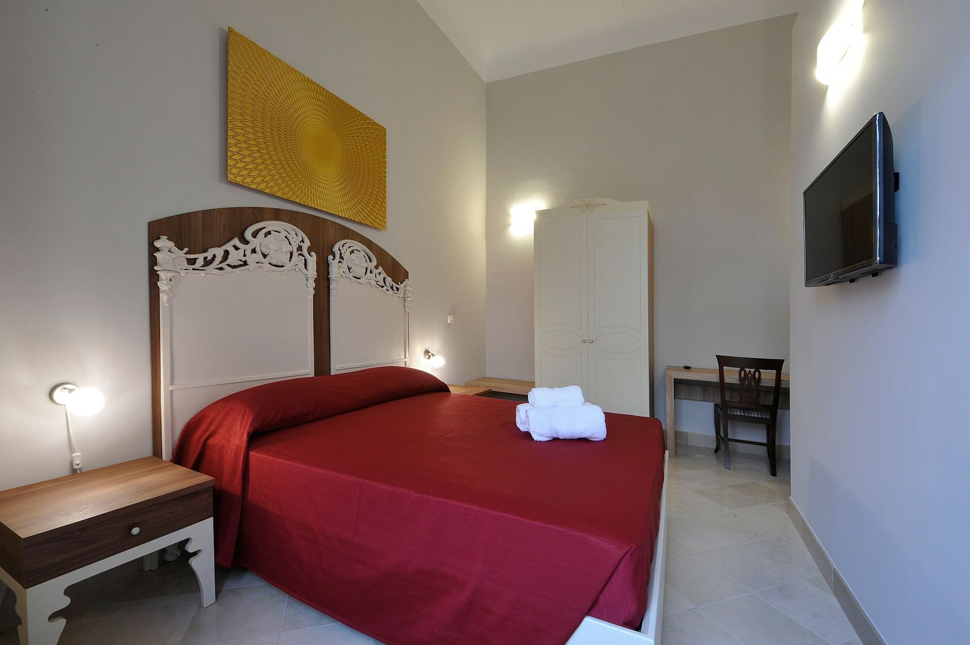 Фото Palazzo Massari Rooms