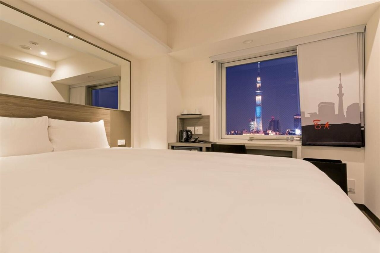 Фото Far East Village Hotel Tokyo, Asakusa