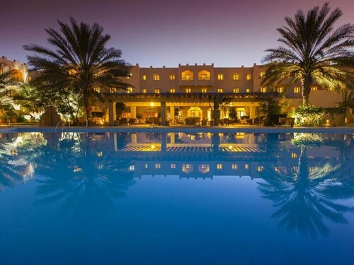 Гостиница Hotel Sahara Douz
