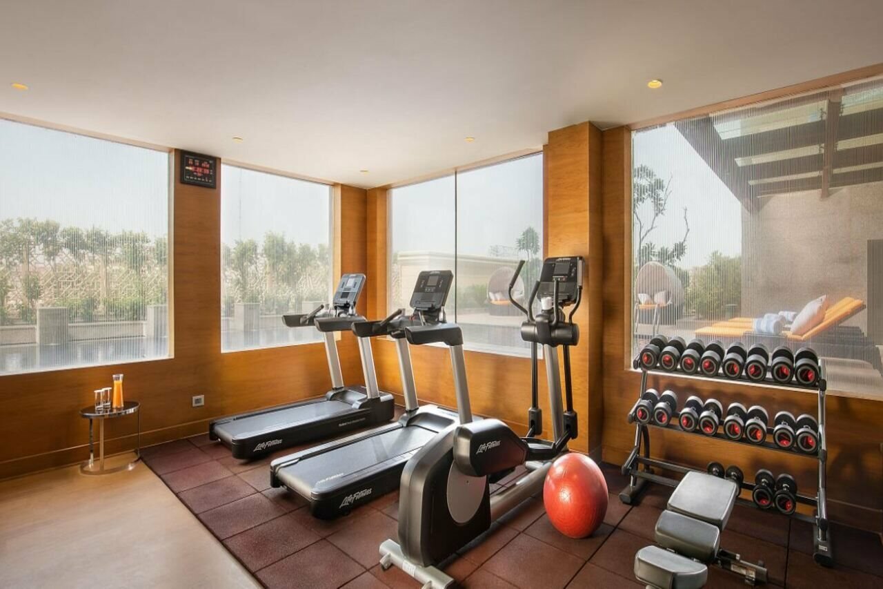 Фото Holiday Inn Agra MG Road, an Ihg Hotel