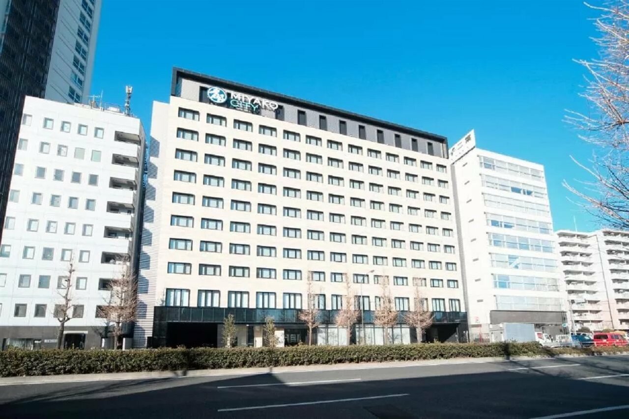 Фото Отель Miyako City Tokyo Takanawa