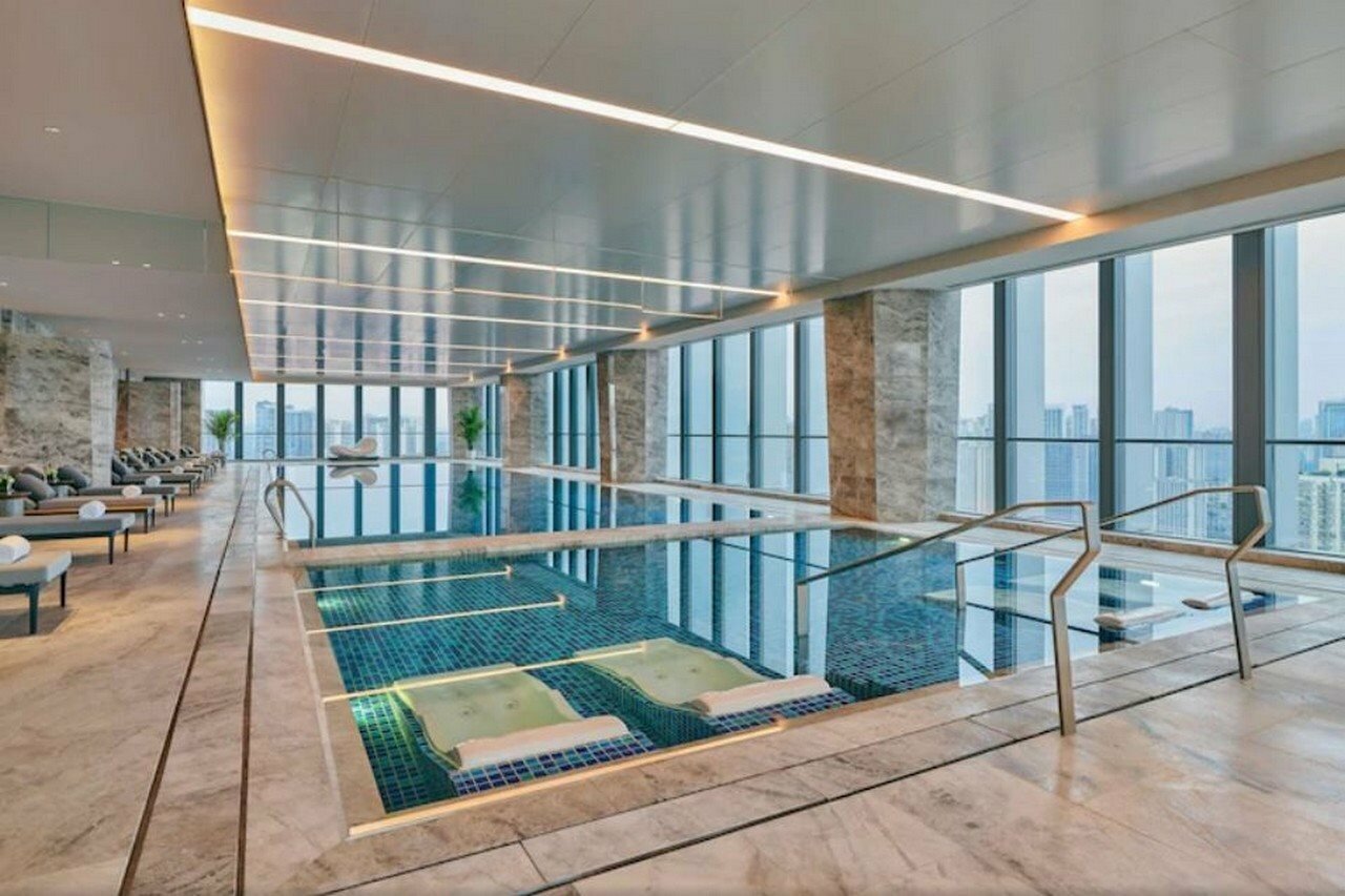 Фото Hilton Chongqing Liangjiang New Area