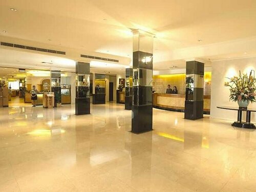 Внешний вид отеля Hotel Miramar Singapore в Сингапуре, фото 4