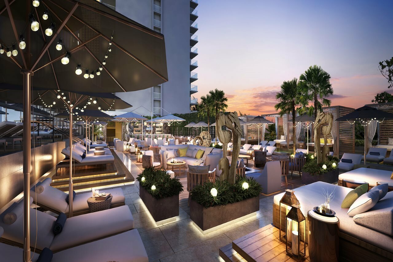 Фото Alohilani Resort Waikiki Beach