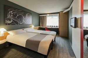 Гостиница Ibis Muenchen Parkstadt Schwabing