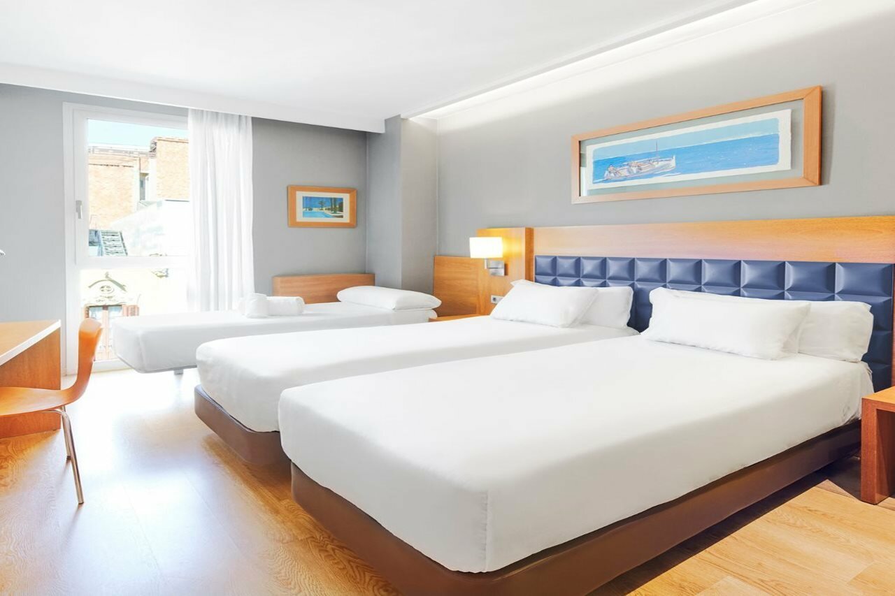 Фото Barcelona Century Hotel