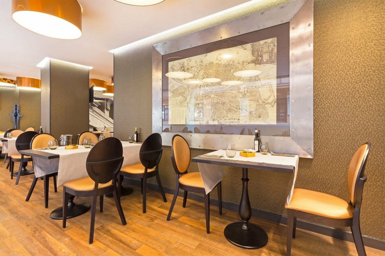 Фото Hotel Indigo Madrid - Gran VIA, an Ihg Hotel