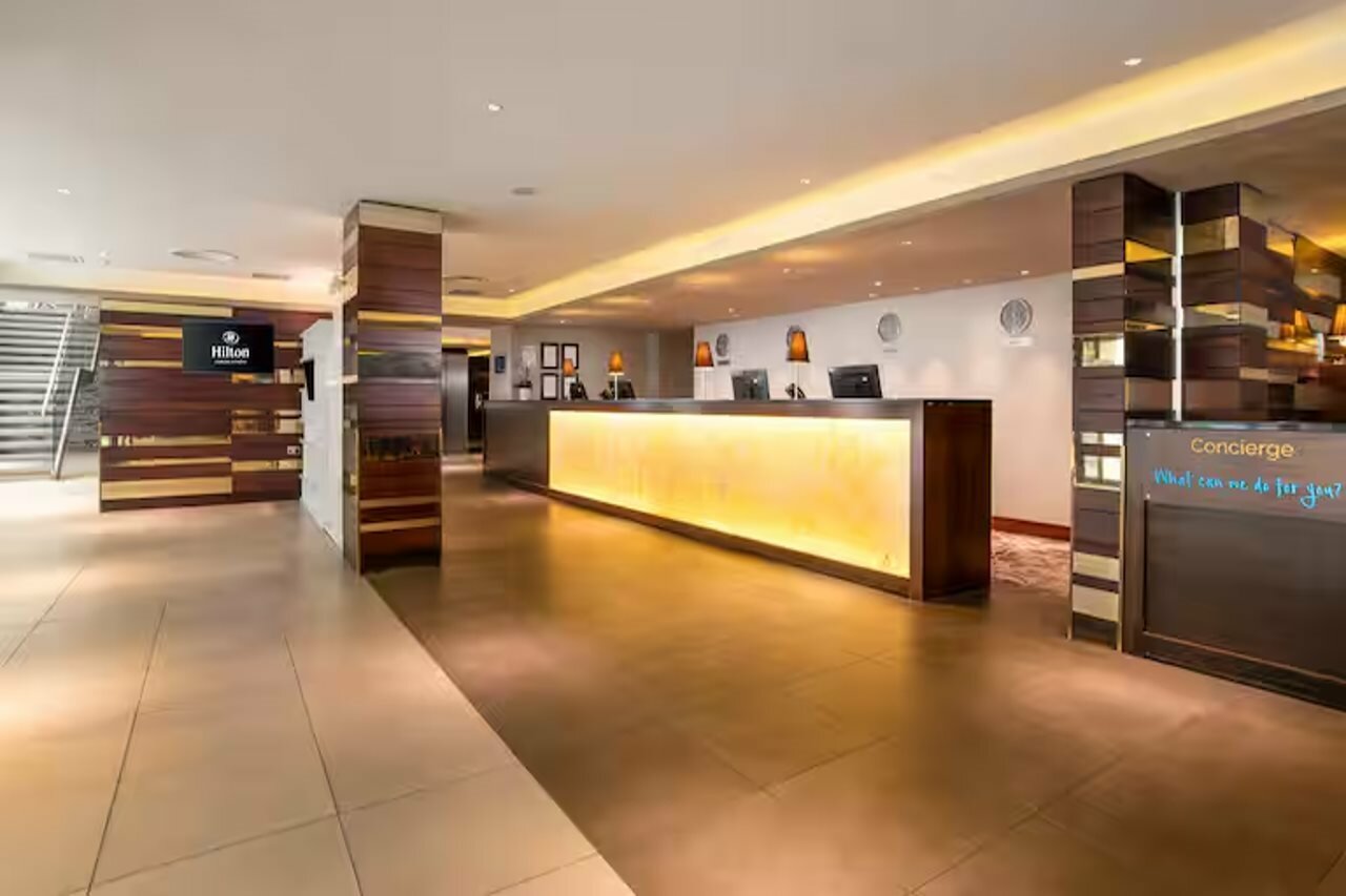 Фото Hilton London Olympia