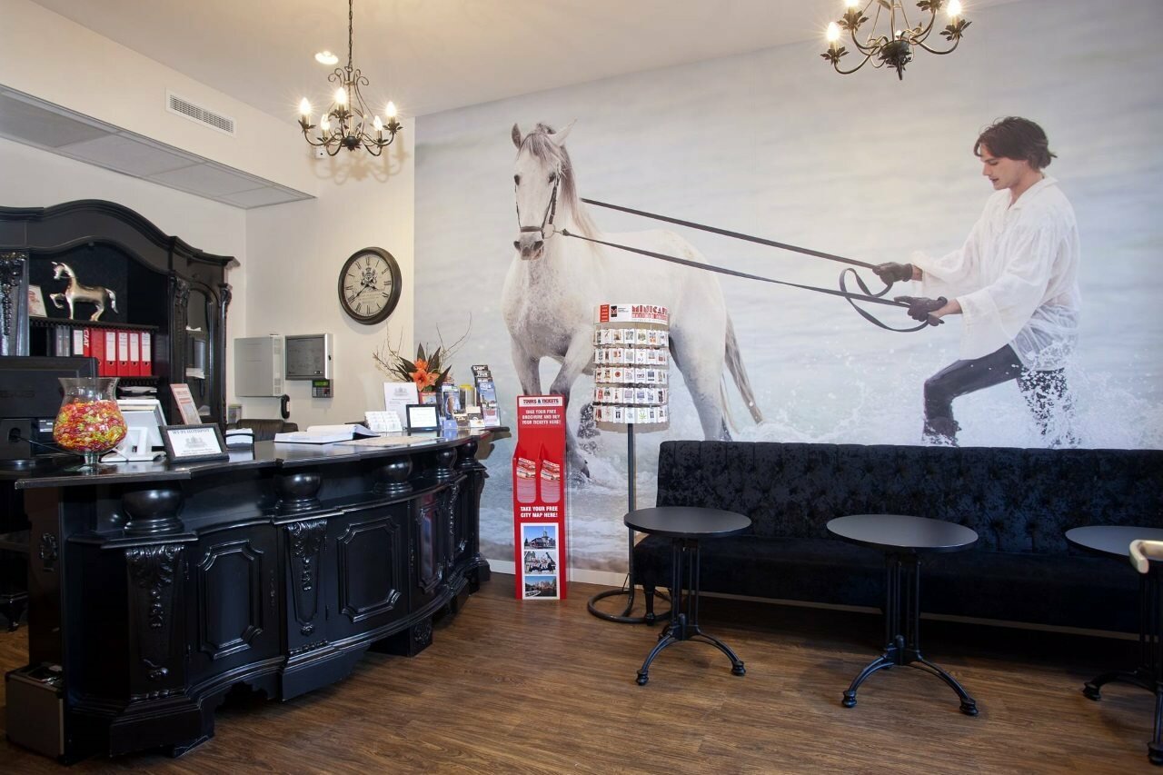 Фото Hotel Iron Horse