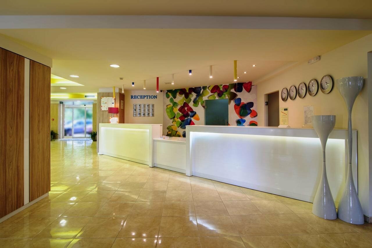 Фото Madara Park Hotel