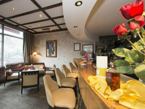 Гостиница Le Jean Sébastien Bach в Страсбурге