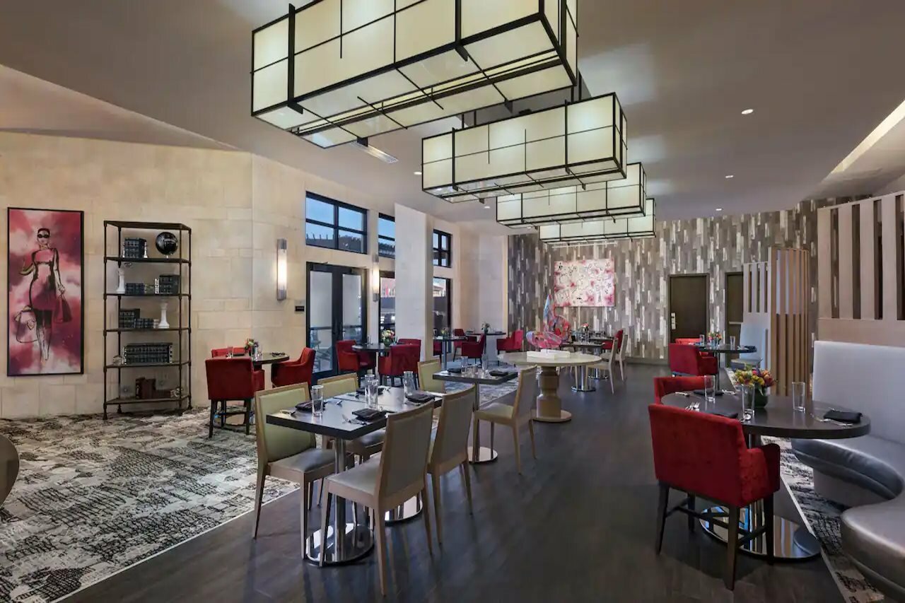 Фото Hyatt Centric The Woodlands