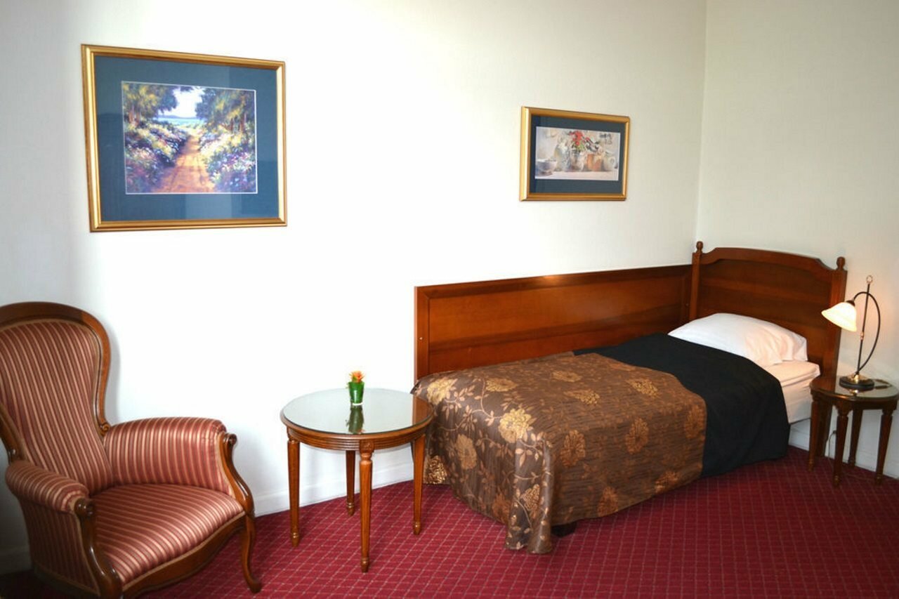 Фото Milling Hotel Ansgar