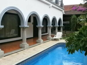 Гостиница Hotel Colonial