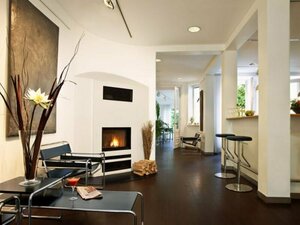 Гостиница Aussen Alster Hotel