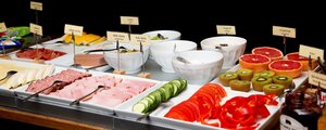 Гостиница Sure Hotel by Best Western Algen