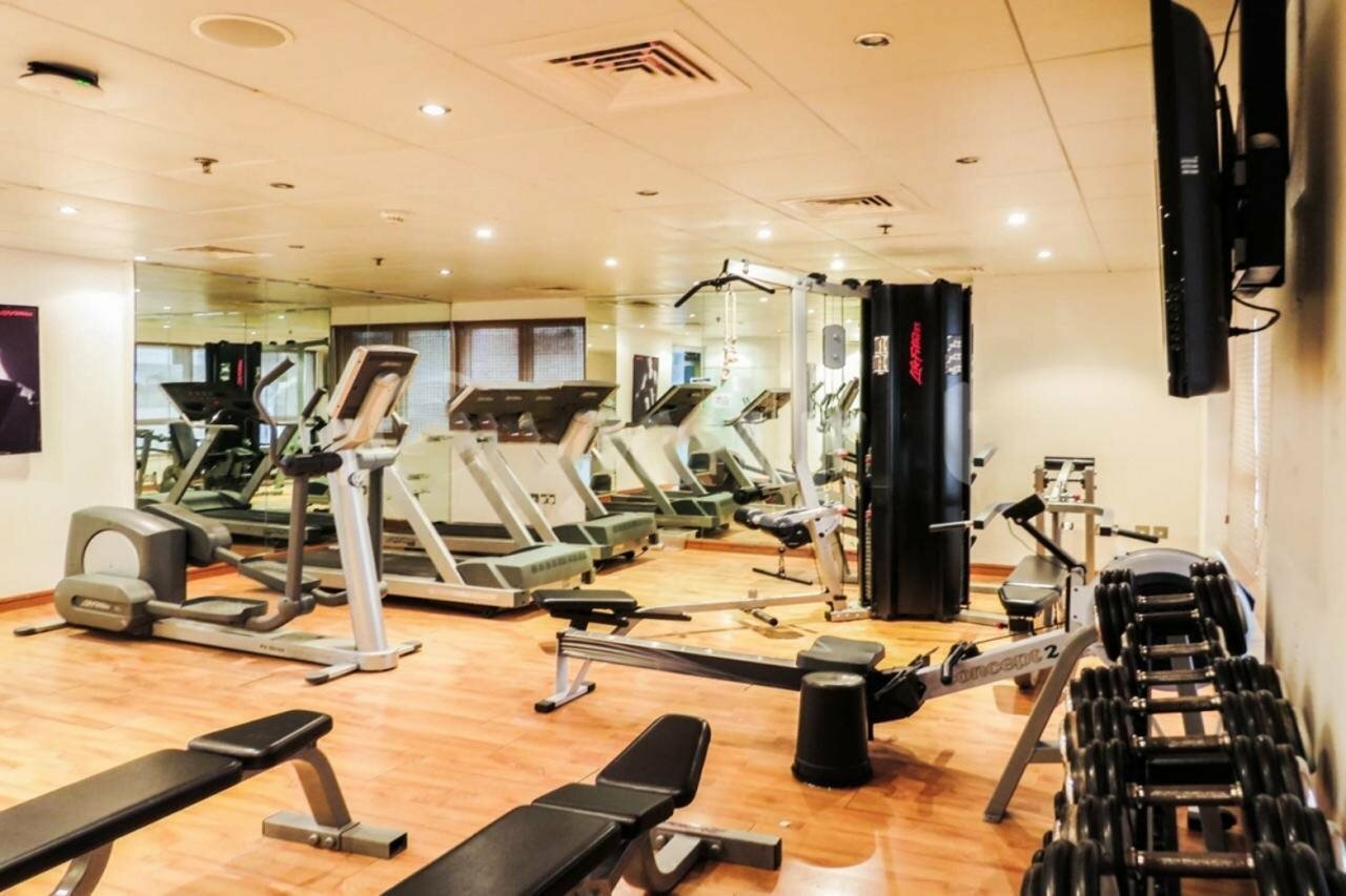 Фото Апарт-отель Uptown Hotel Apartments Abu Dhabi