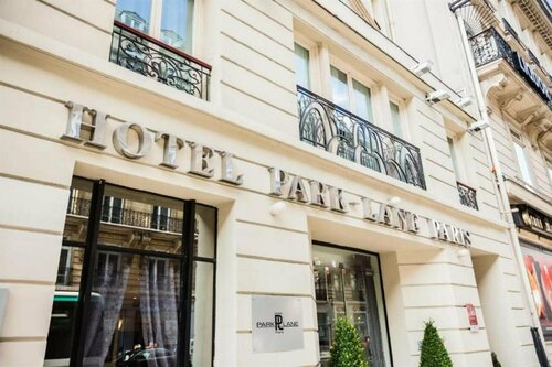 Гостиница Hotel Park Lane Paris в Париже