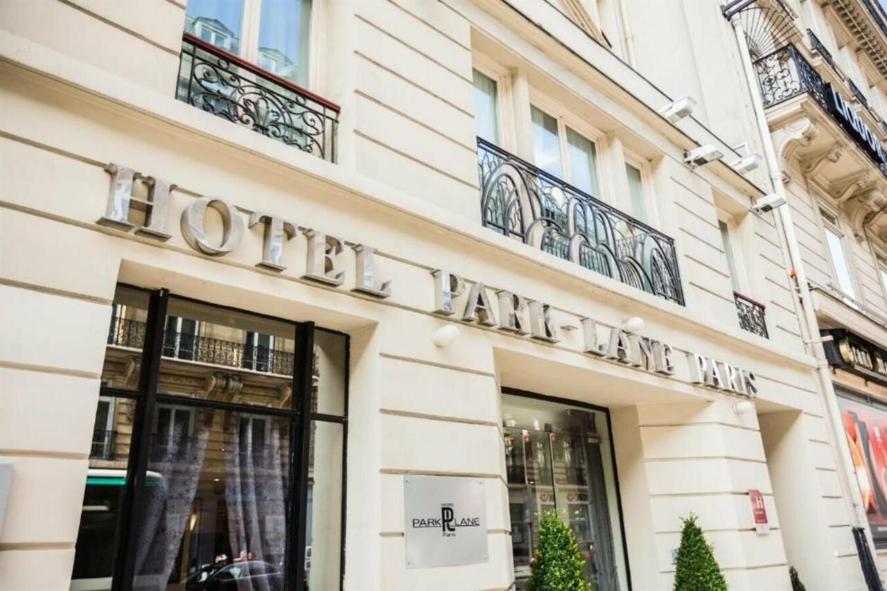 Фото Hotel Park Lane Paris