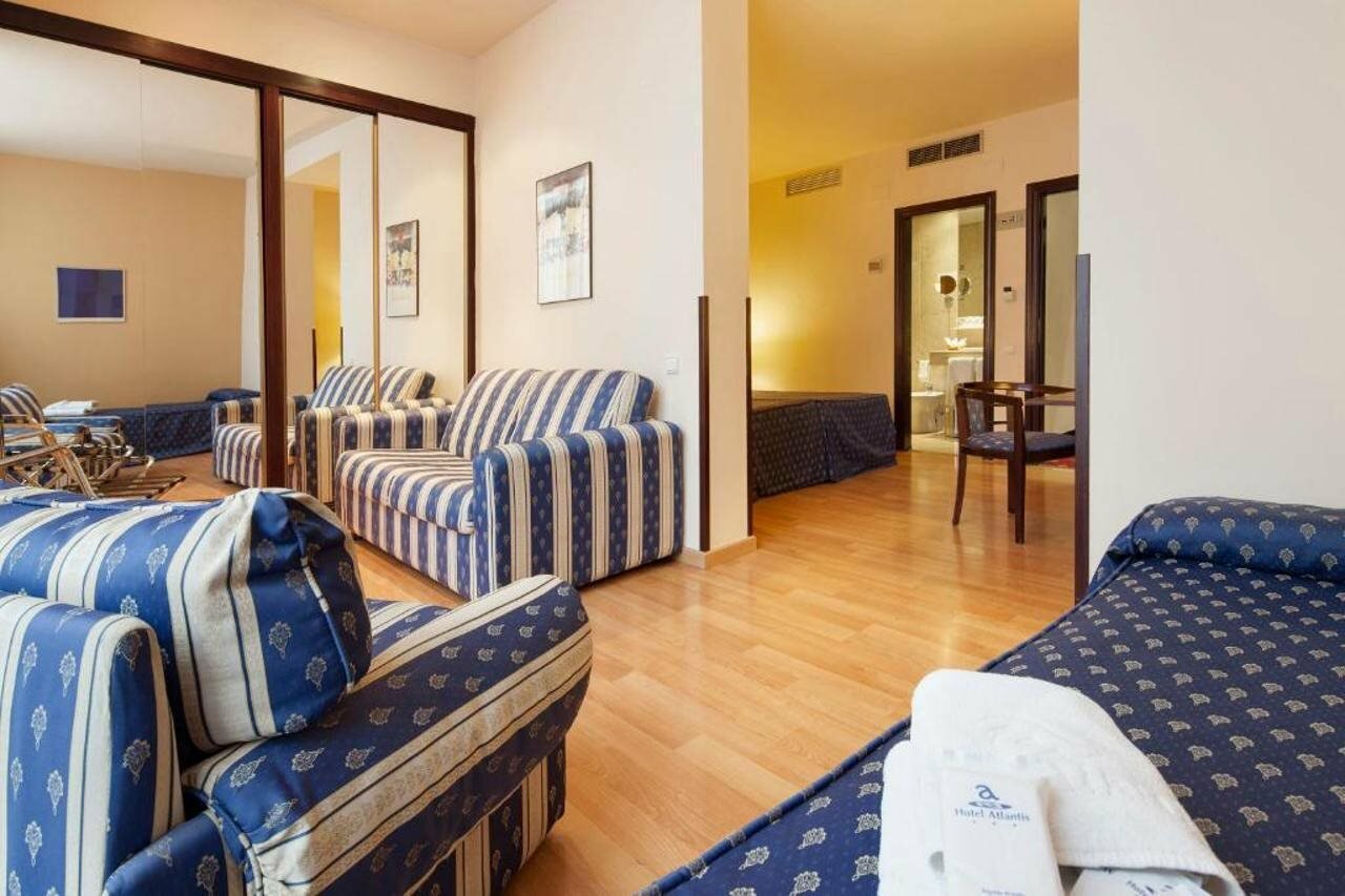 Фото Hotel Atlantis