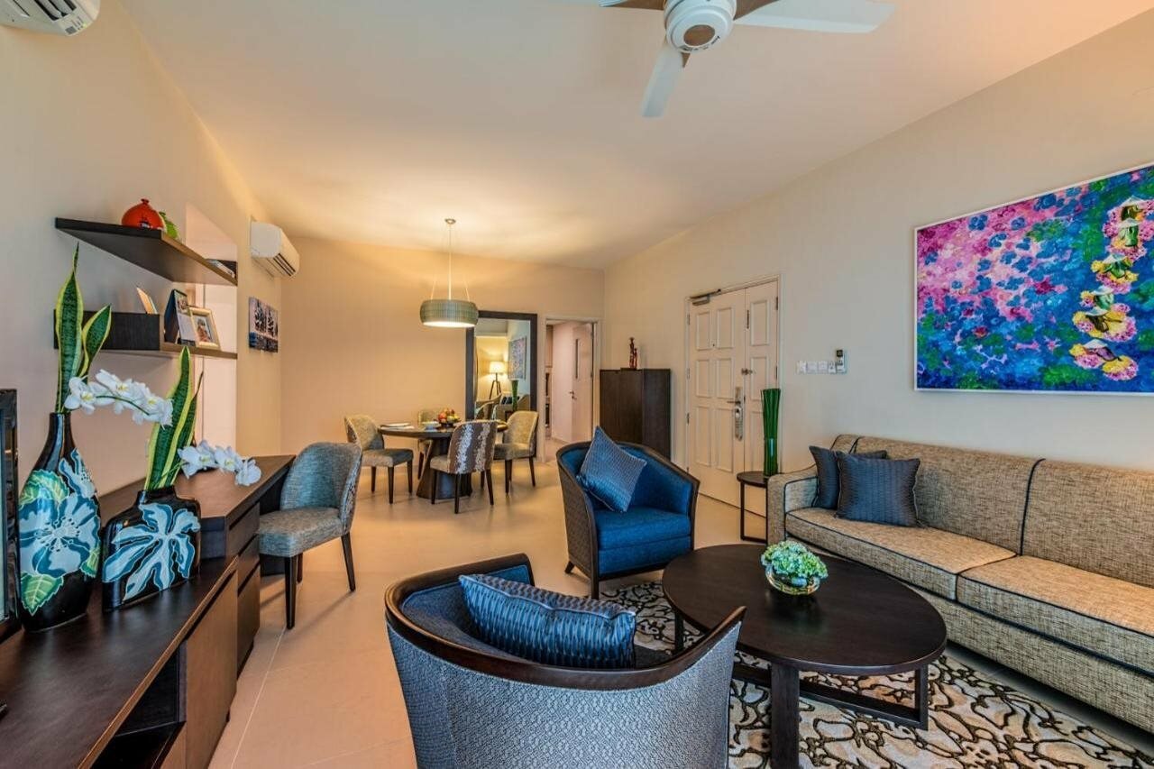 Фото Somerset Ho Chi Minh City