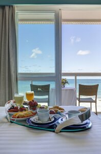 Гостиница Monte Pascoal Praia Hotel