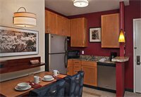 Фото Residence Inn Arlington Capital View