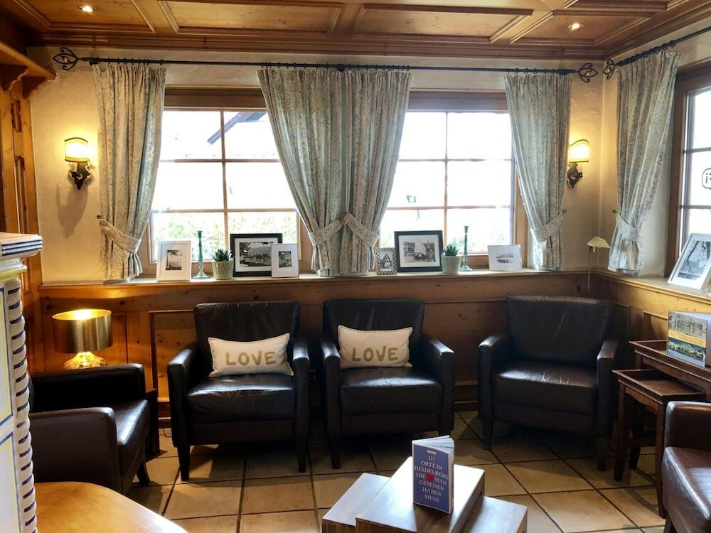 Фото Hotel Heidelberg