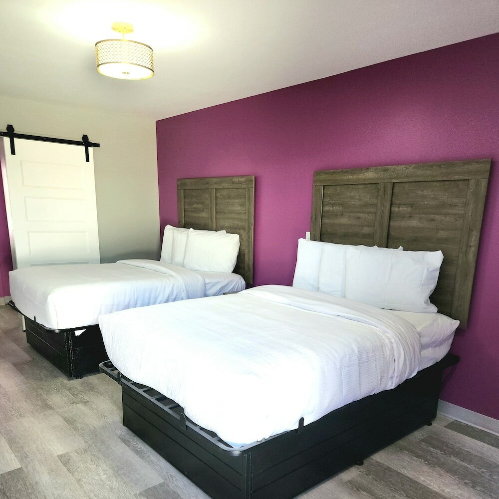 Фото Masters Inn Tuscaloosa