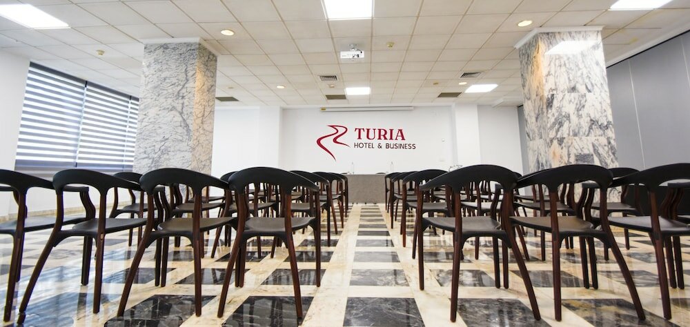 Фото Hotel Turia Valencia
