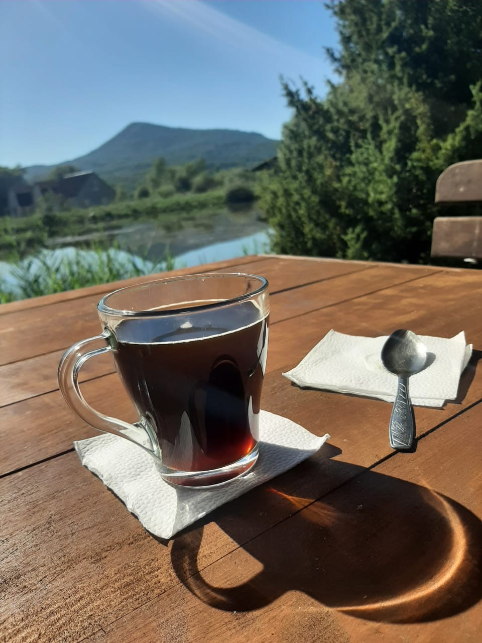 Фото Горное озеро от Травел Хотелс Антураж