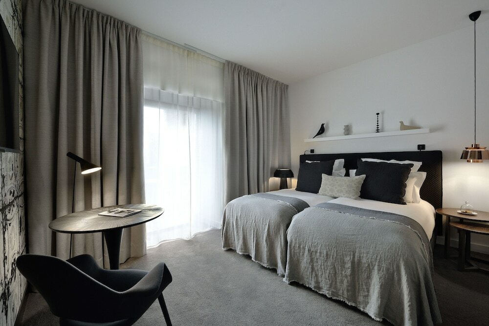 Фото Balthazar Hotel & SPA Rennes Mgallery By Sofitel