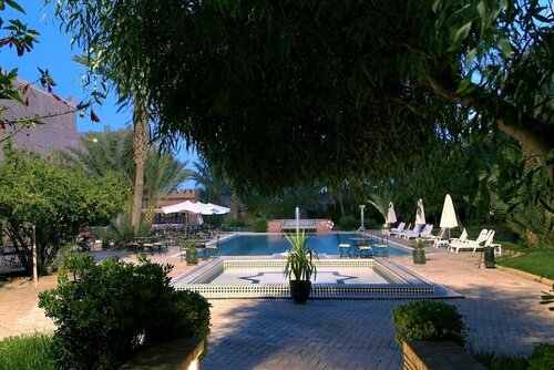 Гостиница Ouarzazate Le Riad в Уарзазате