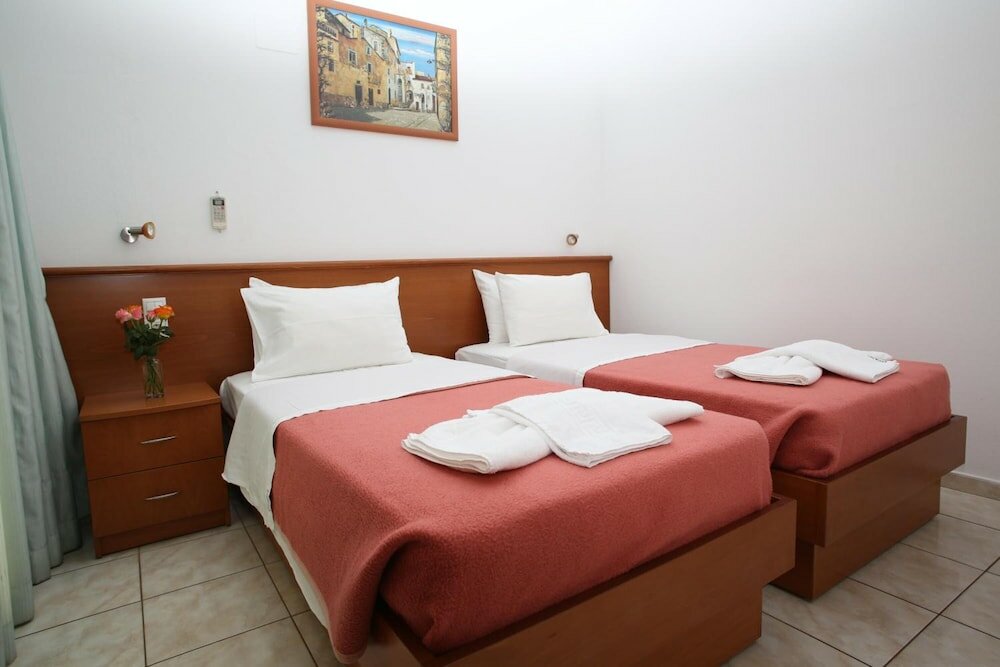 Фото Kiriakos Apartments